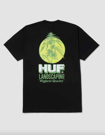 HUF Landscaping Mens Tee
