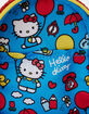 LOUNGEFLY x Sanrio Hello Kitty 50th Anniversary Pencil Case image number 4