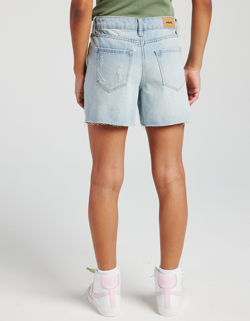RSQ Girls Mid Length Shorts image number 5