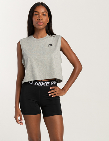 NIKE Pro Womens 5'' Compression Shorts Primary Image