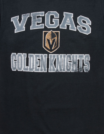 47 BRAND Vegas Golden Knights Hockey Union Arch '47 Franklin Mens Tee