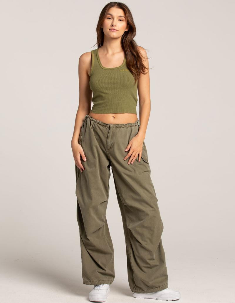 BDG Urban Outfitters Baggy Cargo Womens Pants image number 0