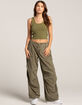 BDG Urban Outfitters Baggy Cargo Womens Pants image number 1