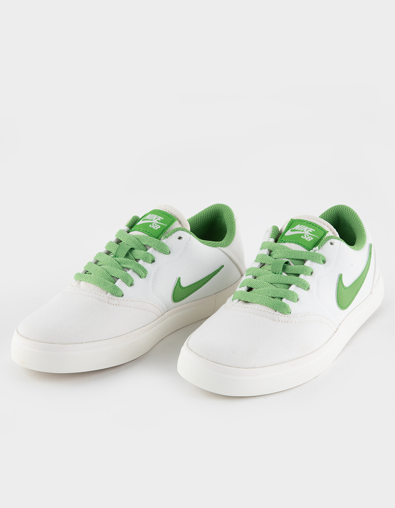NIKE SB Check Canvas Kids Shoes image number 0