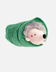 SILVER PAW Sleeping Porcupine Dog Toy image number 3