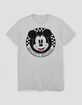 DISNEY Mickey Mouse Checkered Unisex Tee image number 1