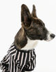 SILVER PAW Basic Stripe Dog Pajamas image number 5