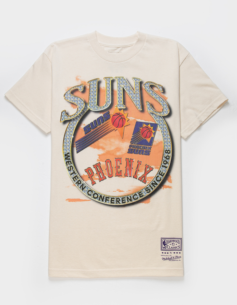 MITCHELL & NESS Phoenix Suns Crown Jewels Mens Tee image number 0