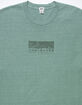 BDG Urban Outfitters Hokusai Landscape Mens Tee image number 6