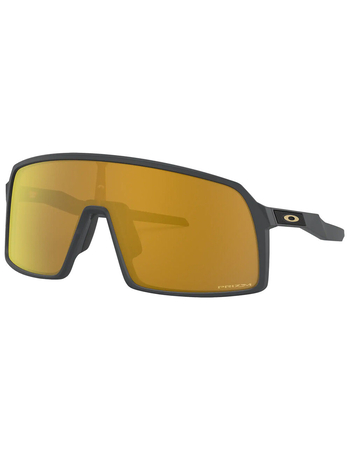 OAKLEY Sutro Matte Carbon & Prizm 24k Sunglasses