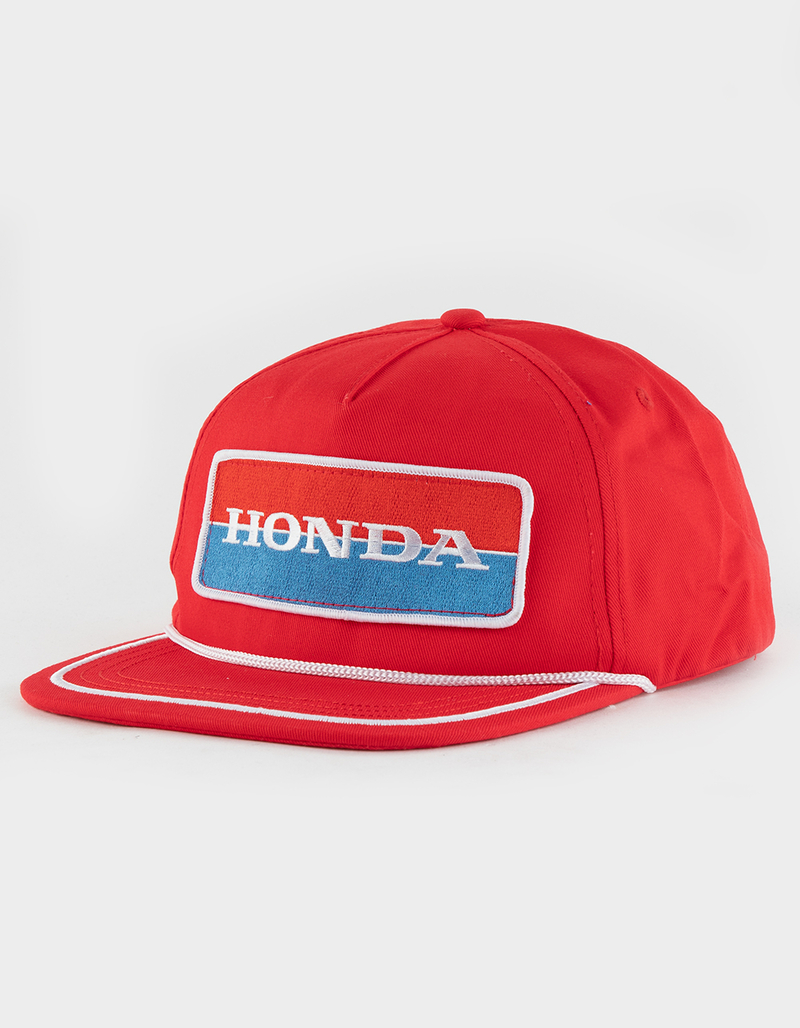 HONDA Ace Mens Snapback Hat image number 0