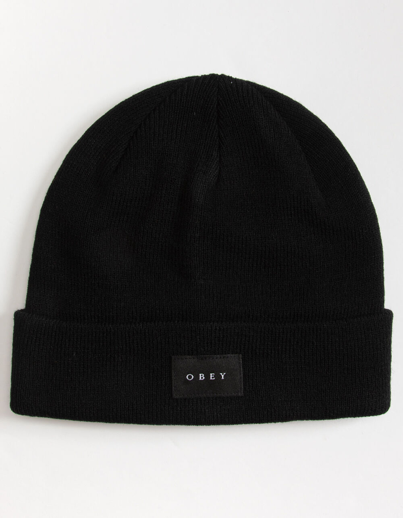 OBEY Virgil Womens Beanie image number 0