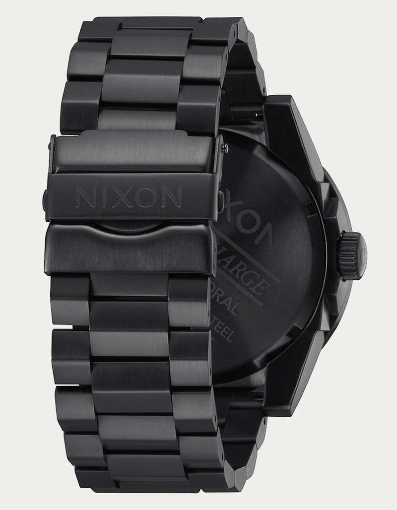 NIXON Corporal Stainless Steel Watch image number 1
