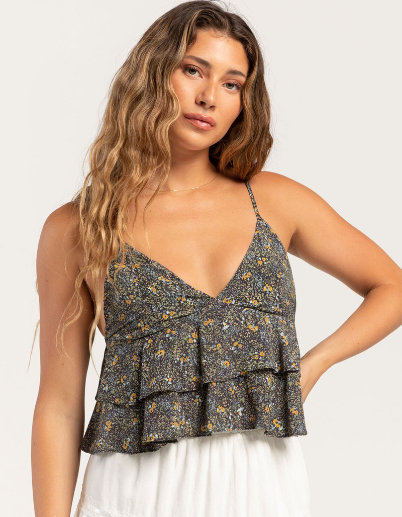 O'NEILL Chloey Womens Tank Top image number 0