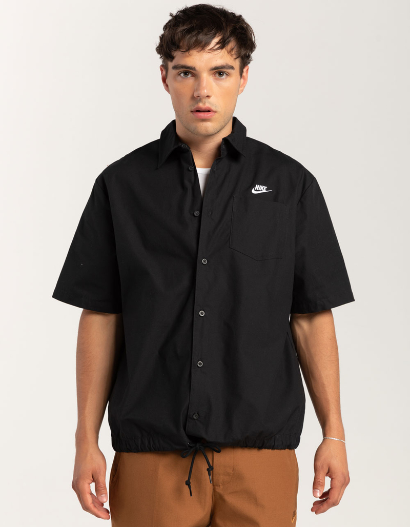NIKE Club Oxford Mens Button Up Shirt image number 2