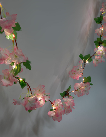 Cherry Blossom String Lights