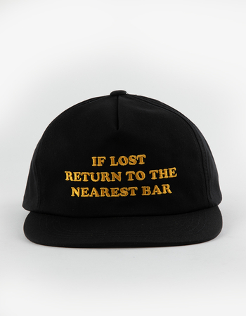 LANDERS SUPPLY HOUSE If Lost Snapback Hat