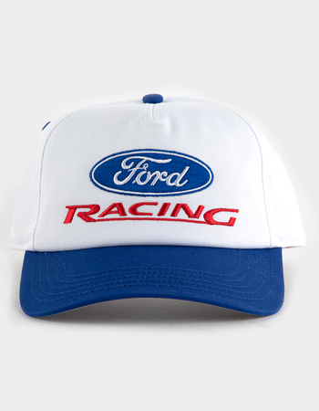 AMERICAN NEEDLE Roscoe Ford Racing Snapback Hat