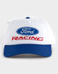 AMERICAN NEEDLE Roscoe Ford Racing Snapback Hat image number 2