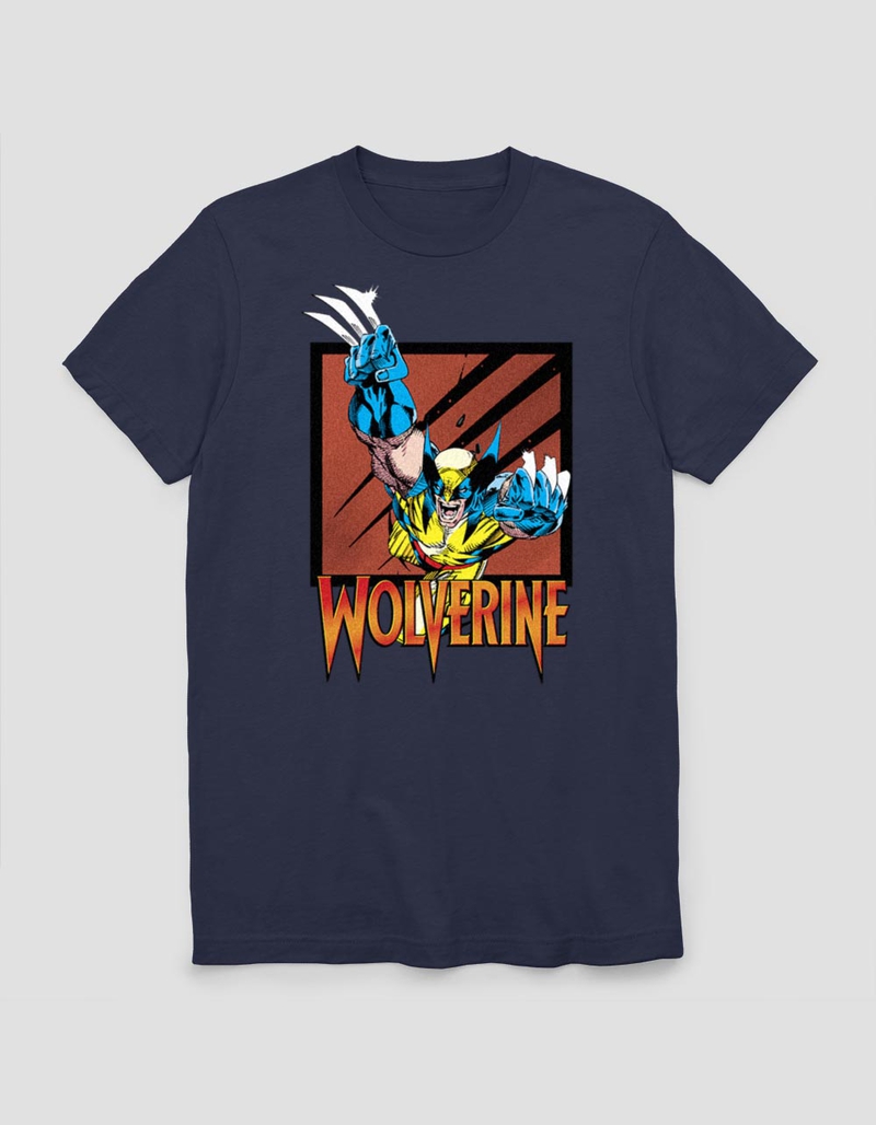 WOLVERINE Leaping Warrior Unisex Tee image number 0
