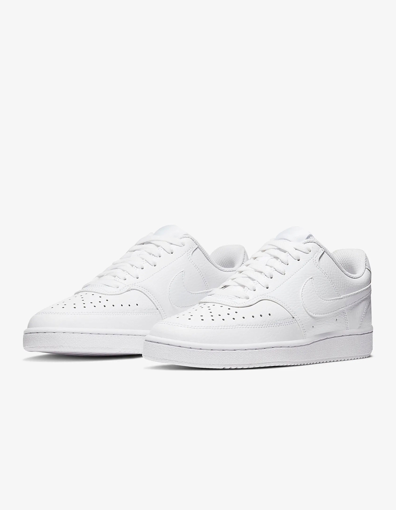 NIKE Court Vision Low Womens Shoes image number 0