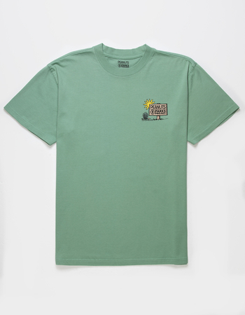 PARKS PROJECT x Peanuts Leave It Better Than You Found It Mens Tee