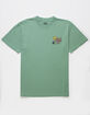 PARKS PROJECT x Peanuts Leave It Better Than You Found It Mens Tee image number 2