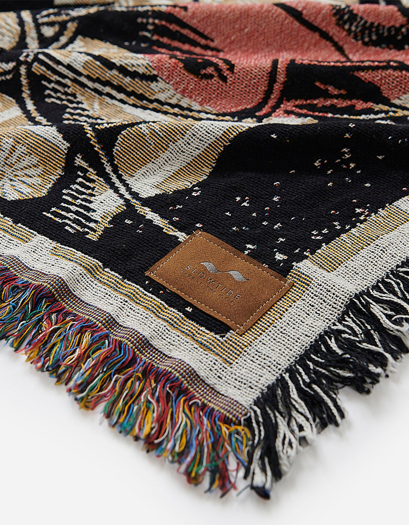 SLOWTIDE Mudgett Tapestry Blanket image number 3