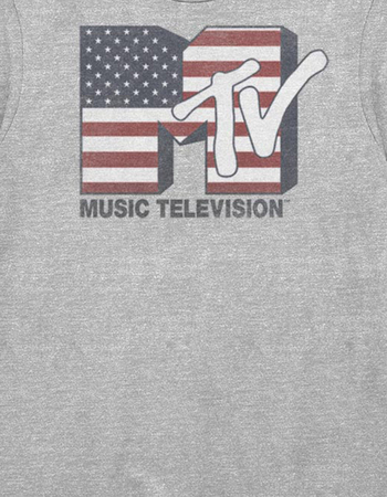 MTV Rock USA Unisex Tee
