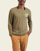HOWLER BROTHERS HB Tech Mens Long Sleeve Tee image number 2