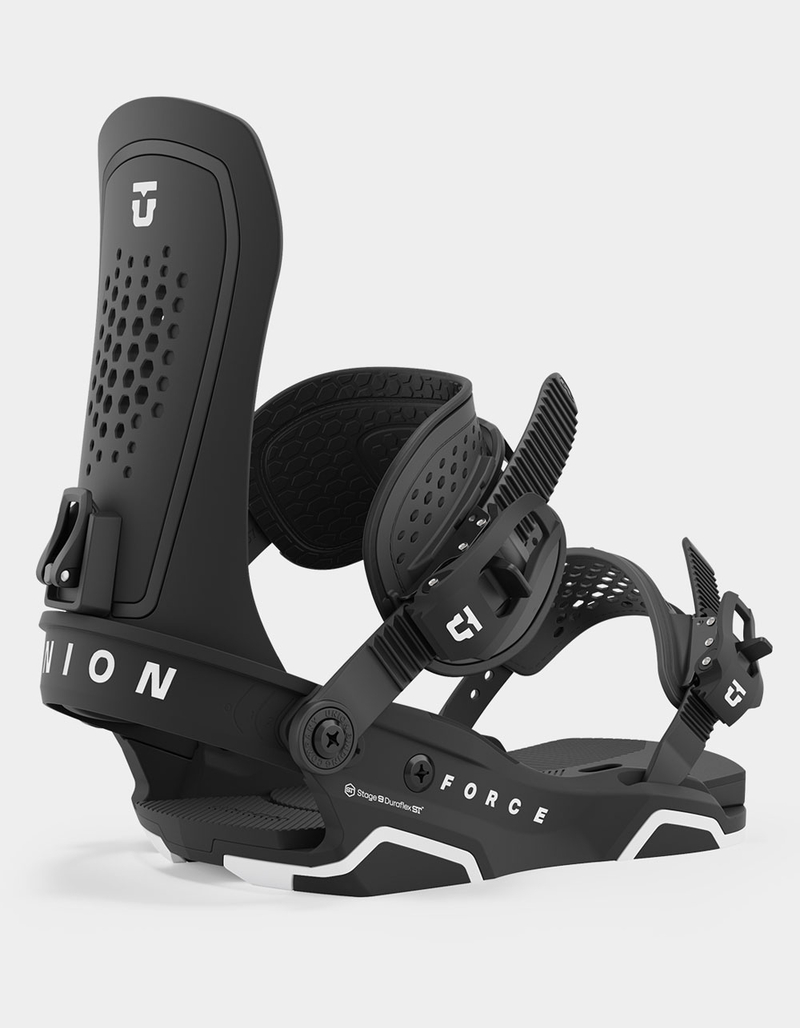 UNION Force Mens Snowboard Bindings image number 1