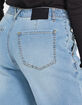 VOLCOM 1991 Stoned Low Rise Womens Jeans image number 5