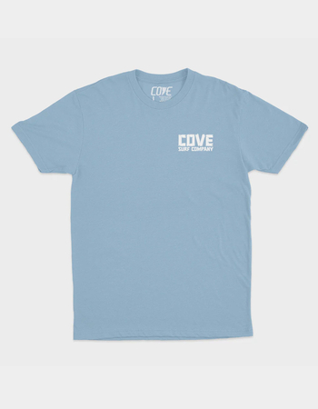 COVE SURF CO. UFO Party Mens Tee