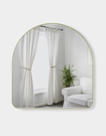 UMBRA Hubba Arched Mirror