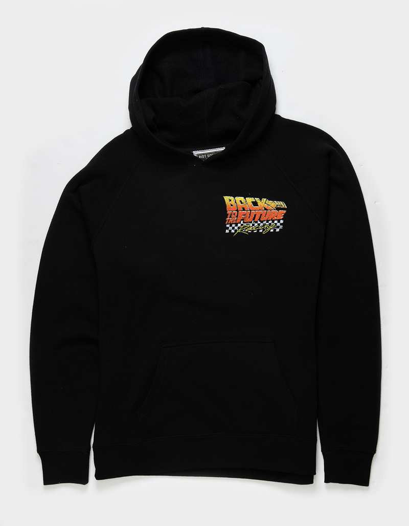 RIOT SOCIETY Back To The Future Boys Pullover Hoodie image number 1