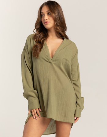 O'NEILL Belizin Womens Cover-Up Dress Primary Image