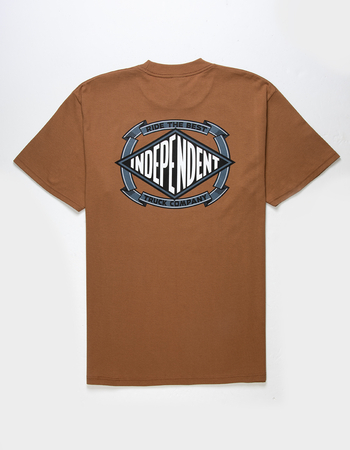 INDEPENDENT Summit Scroll Mens Tee