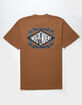INDEPENDENT Summit Scroll Mens Tee image number 1