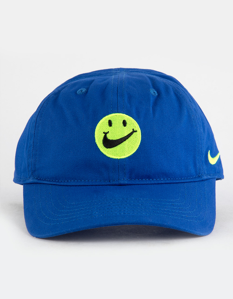 NIKE Smiley Kids Strapback Hat image number 1