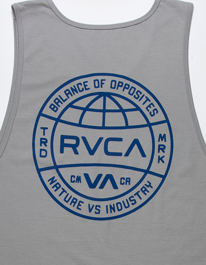 RVCA Sealed Mens Tank Top image number 2