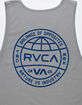 RVCA Sealed Mens Tank Top image number 3