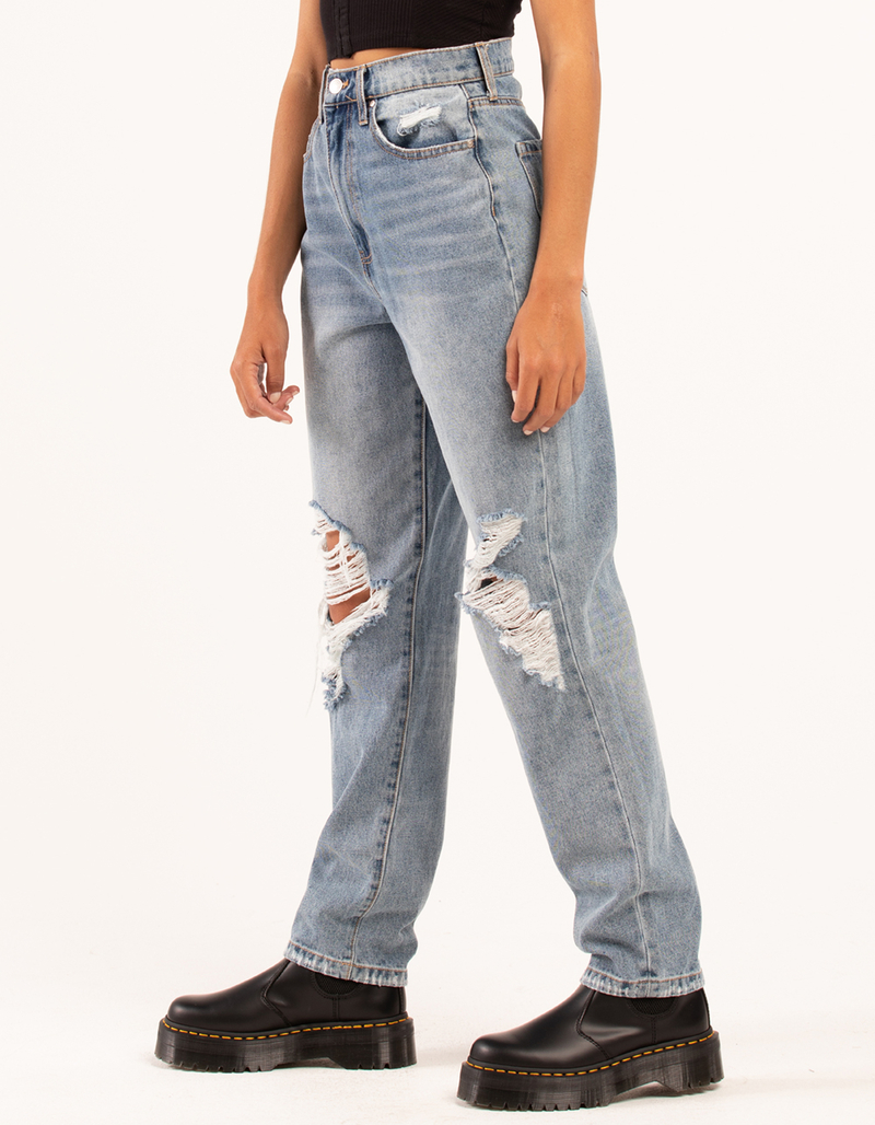 RSQ Womens 90s Jeans image number 2