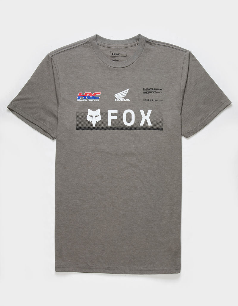 FOX x Honda Premium Mens Tee image number 0