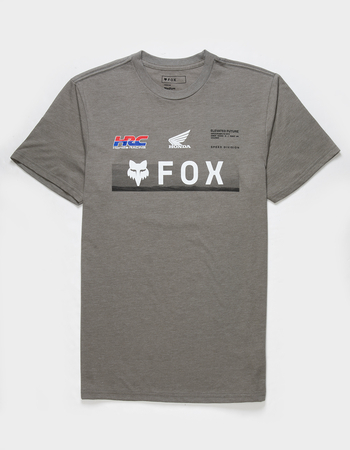 FOX x Honda Premium Mens Tee