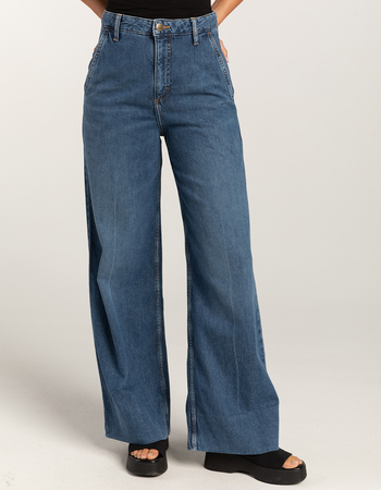 LEE Stella A-Line Trouser Womens Jeans