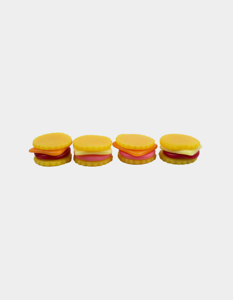 LUNCHABLES Cracker Stackers Gummy Candy image number 1