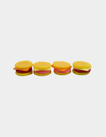 LUNCHABLES Cracker Stackers Gummy Candy