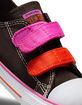 CONVERSE x Wonka Chuck Taylor All Star Low Top Infant & Toddler Shoes image number 9