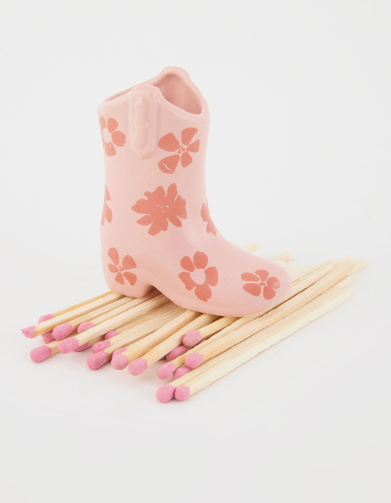 PADDYWAX Cowboy Boot Match Holder image number 1