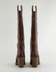SODA Kaitlin Womens Tall Western Boots image number 4